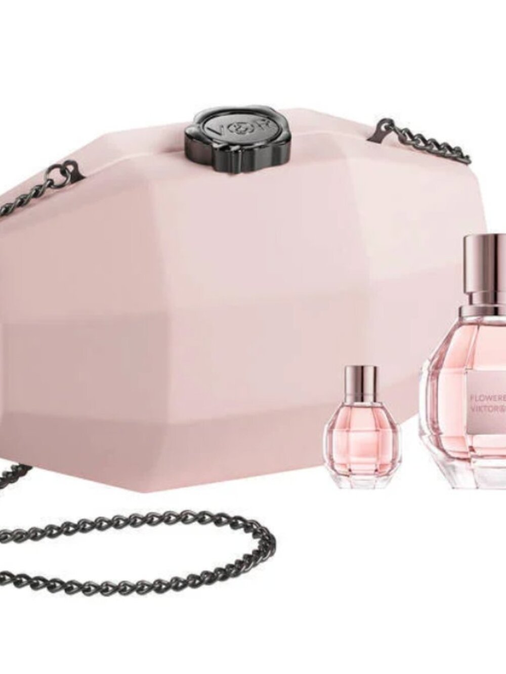 Viktor & Rolf Flowerbomb clutch Gift Set